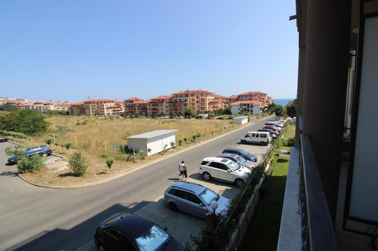 Sorrento - Menada Apartments Szveti Vlasz Kültér fotó