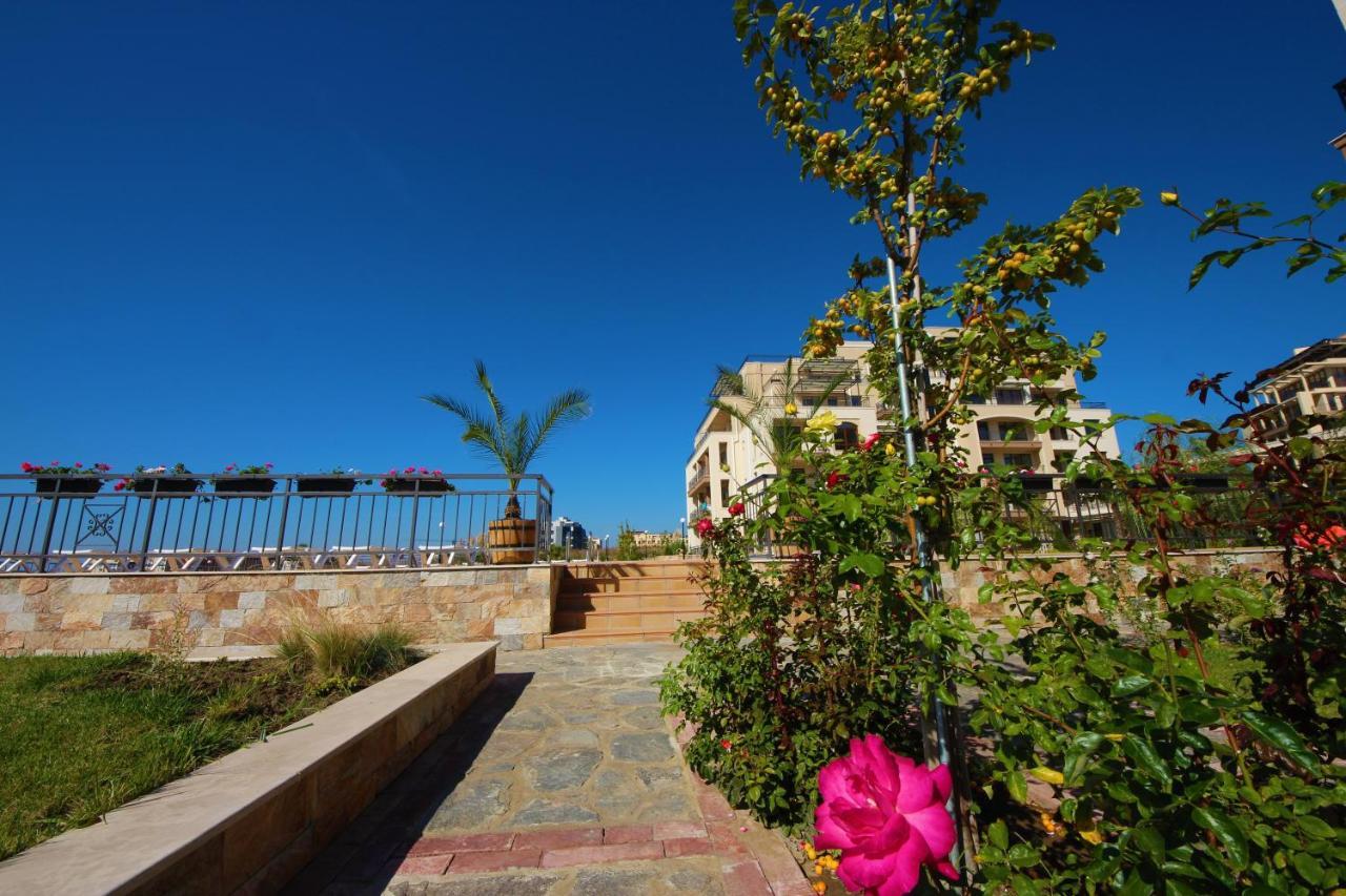 Sorrento - Menada Apartments Szveti Vlasz Kültér fotó