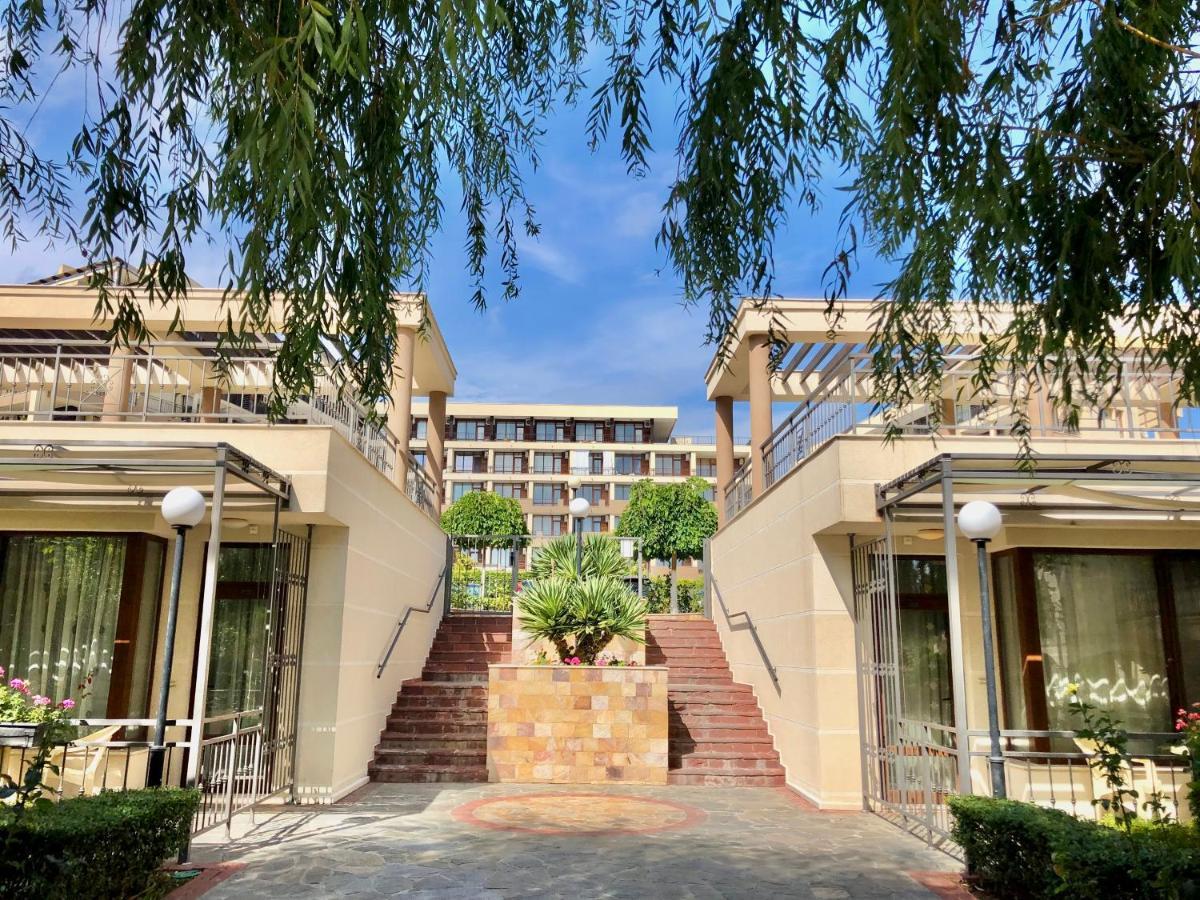 Sorrento - Menada Apartments Szveti Vlasz Kültér fotó