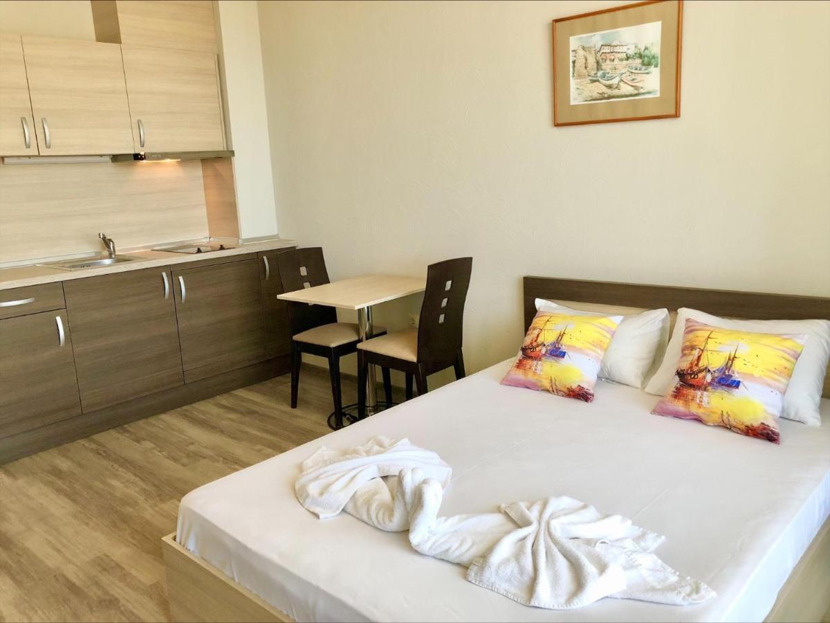 Sorrento - Menada Apartments Szveti Vlasz Kültér fotó