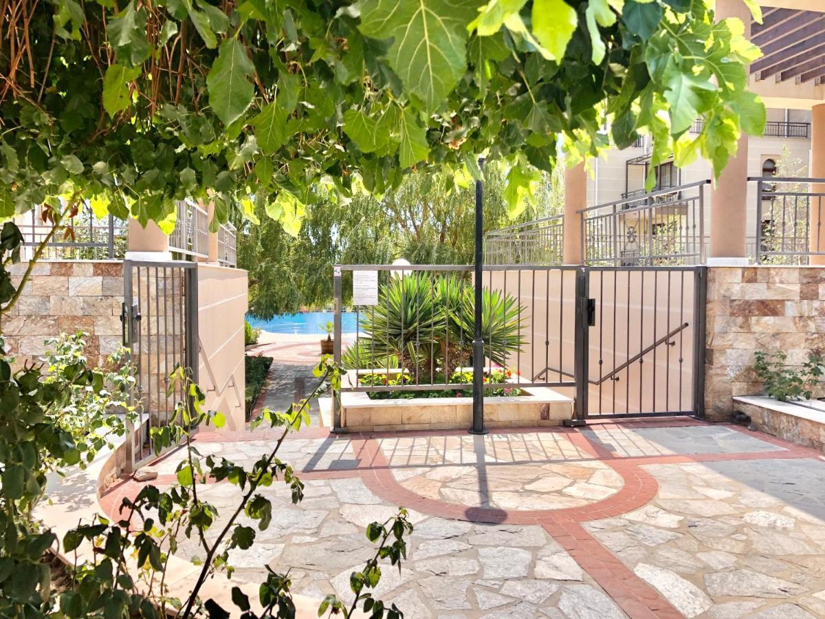 Sorrento - Menada Apartments Szveti Vlasz Kültér fotó
