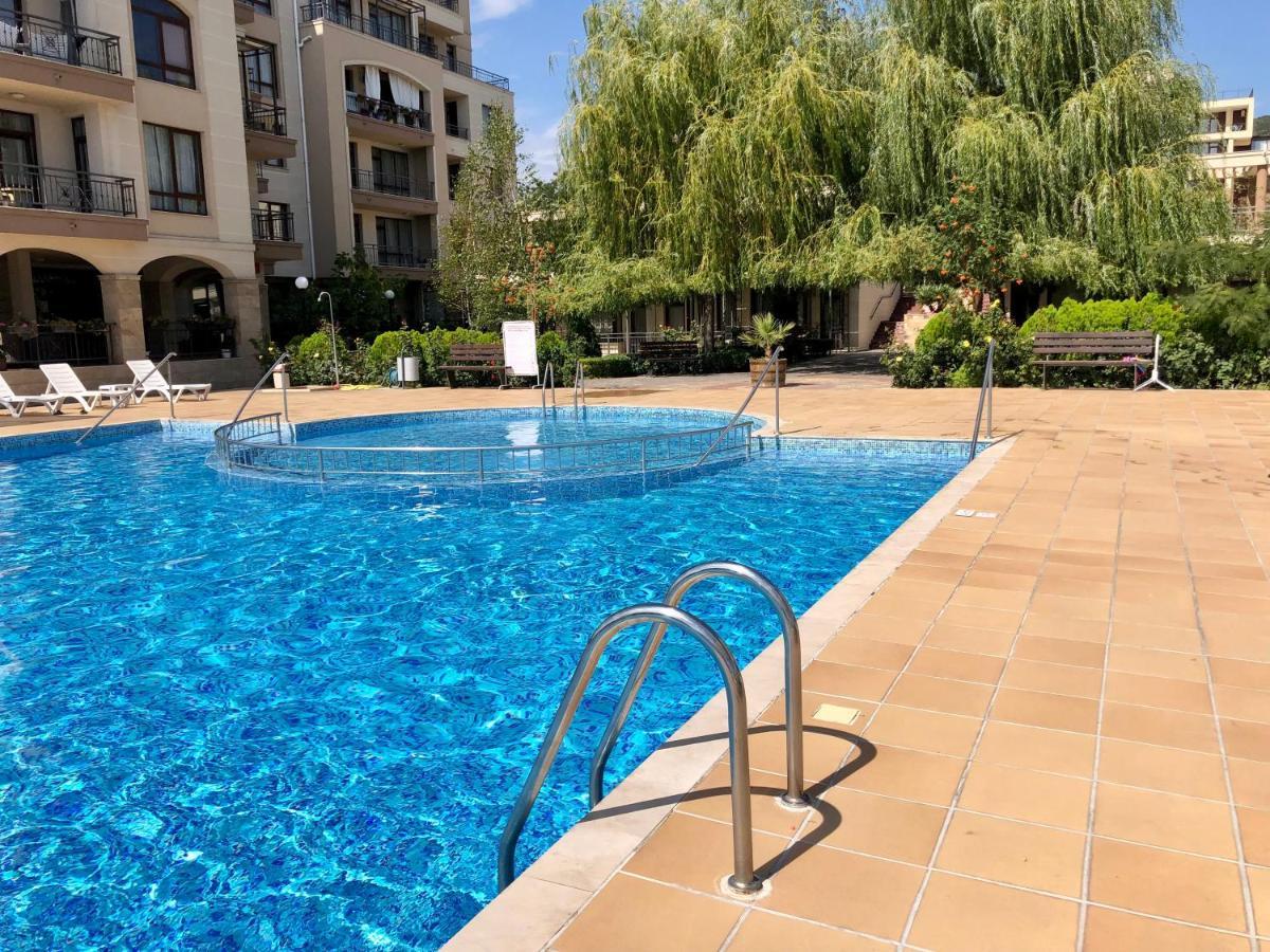 Sorrento - Menada Apartments Szveti Vlasz Kültér fotó