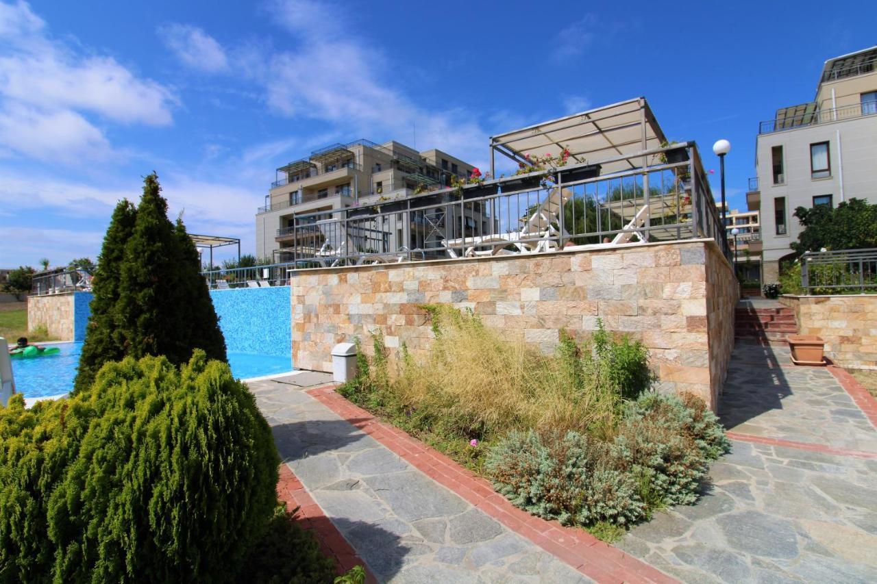 Sorrento - Menada Apartments Szveti Vlasz Kültér fotó