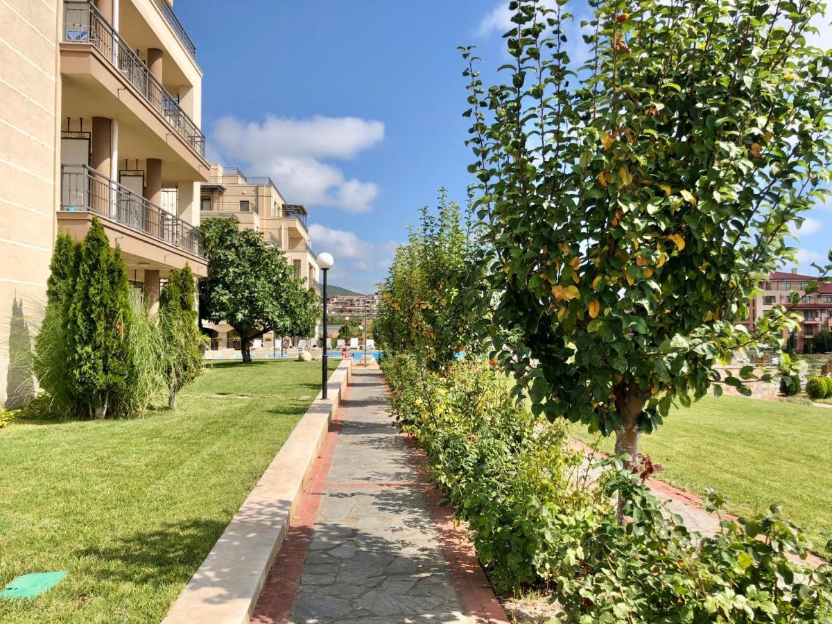Sorrento - Menada Apartments Szveti Vlasz Kültér fotó