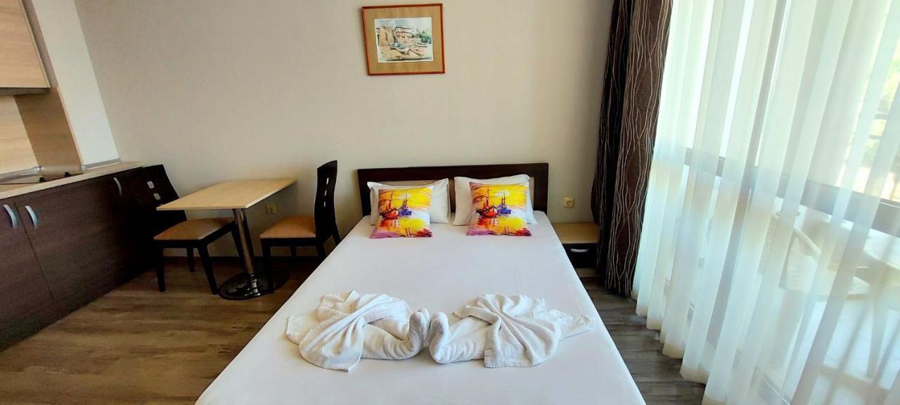 Sorrento - Menada Apartments Szveti Vlasz Kültér fotó