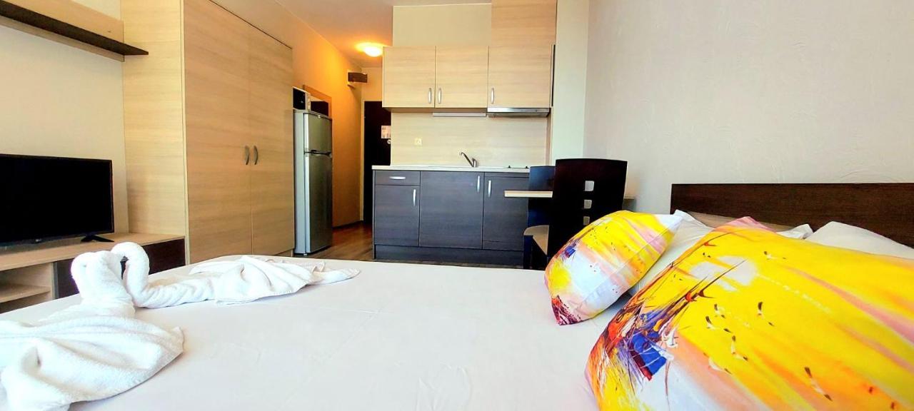 Sorrento - Menada Apartments Szveti Vlasz Kültér fotó