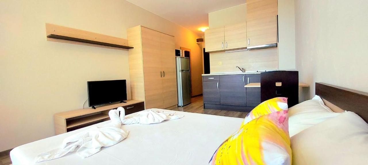 Sorrento - Menada Apartments Szveti Vlasz Kültér fotó