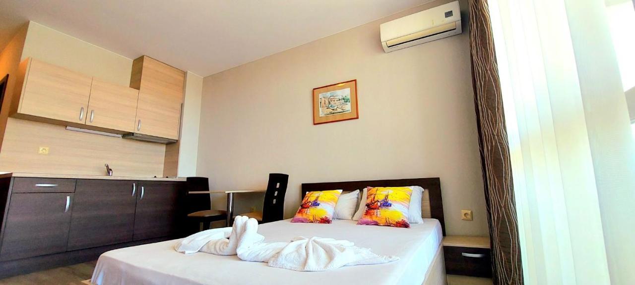 Sorrento - Menada Apartments Szveti Vlasz Kültér fotó
