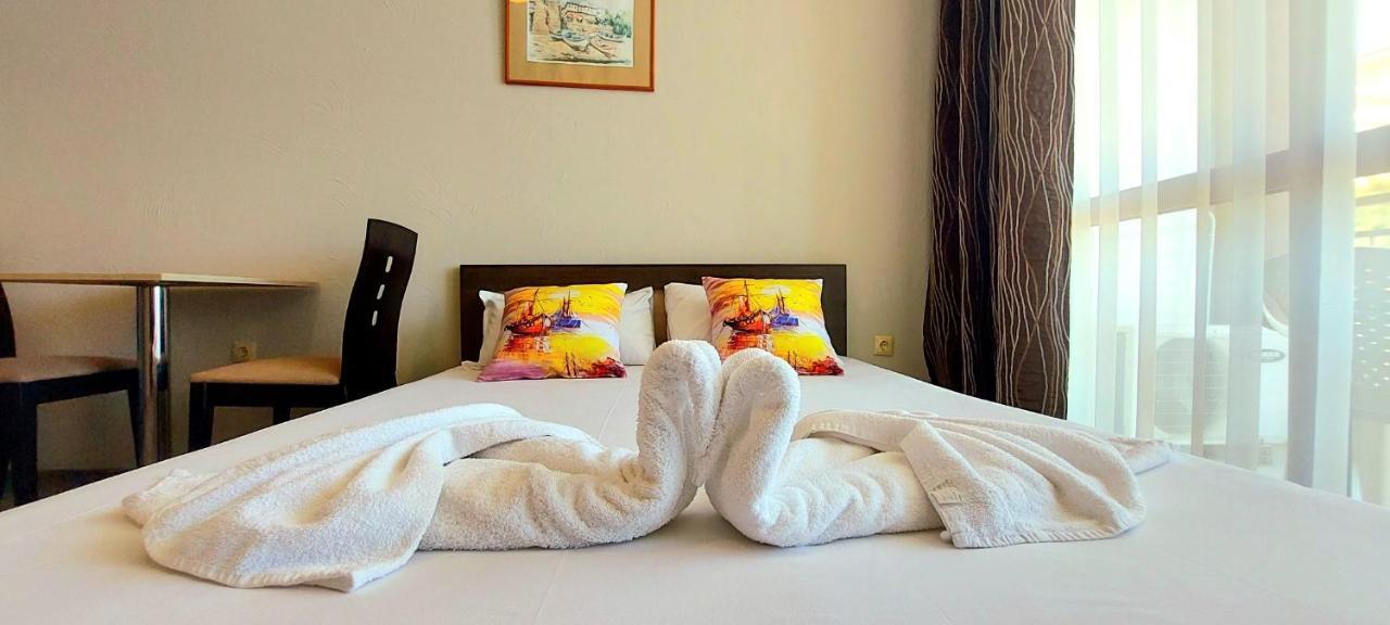 Sorrento - Menada Apartments Szveti Vlasz Kültér fotó