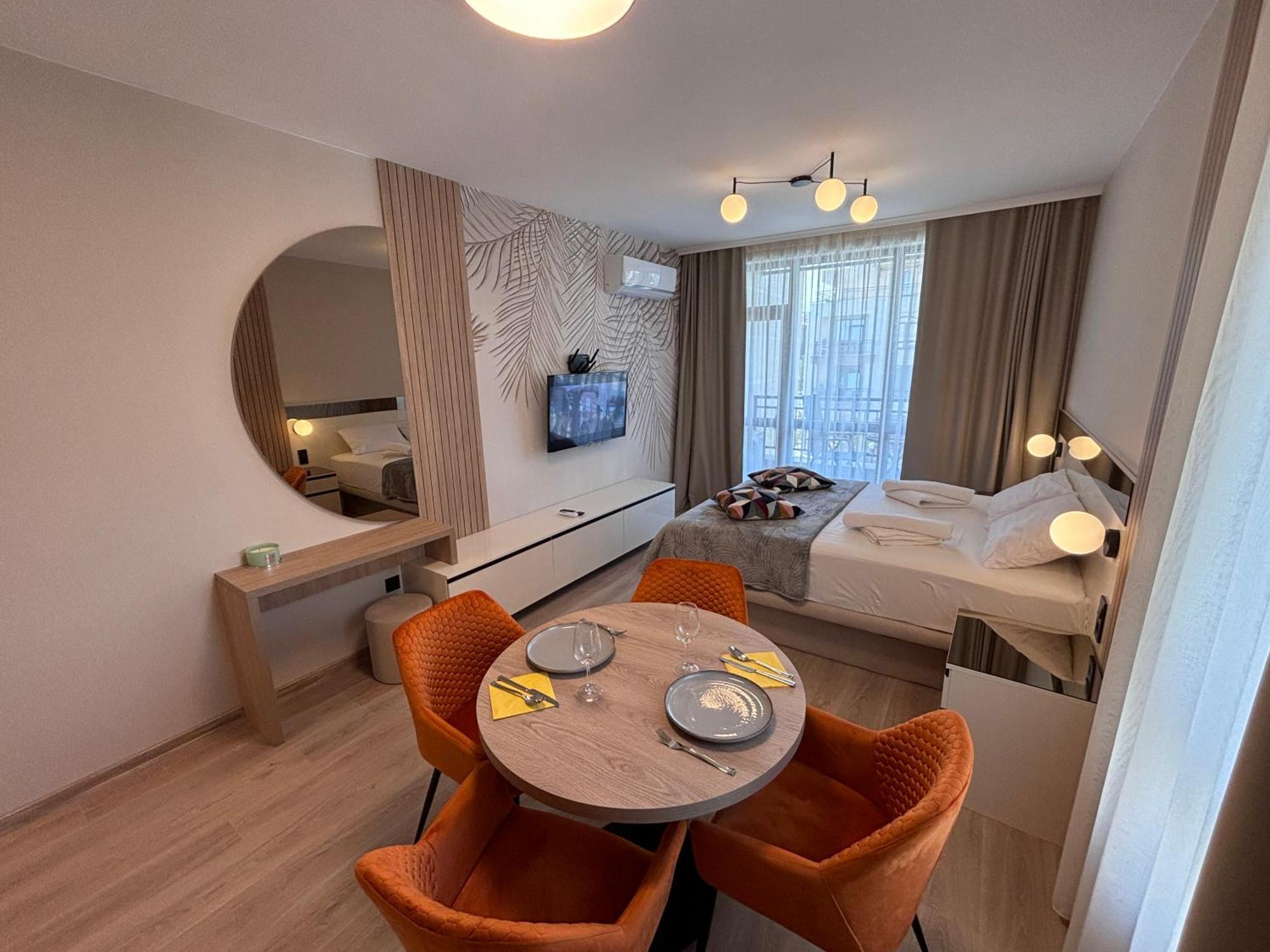 Sorrento - Menada Apartments Szveti Vlasz Kültér fotó