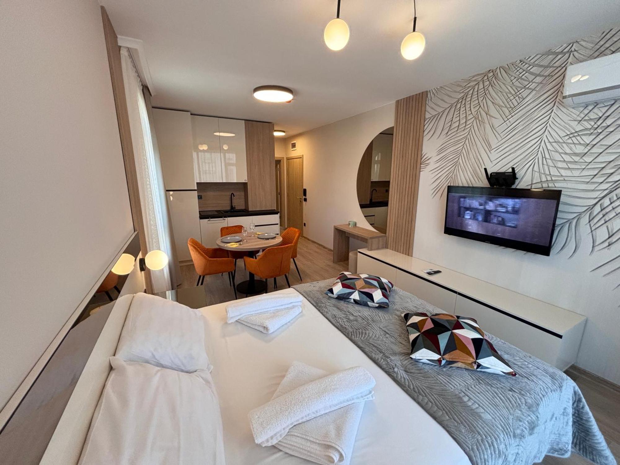 Sorrento - Menada Apartments Szveti Vlasz Kültér fotó