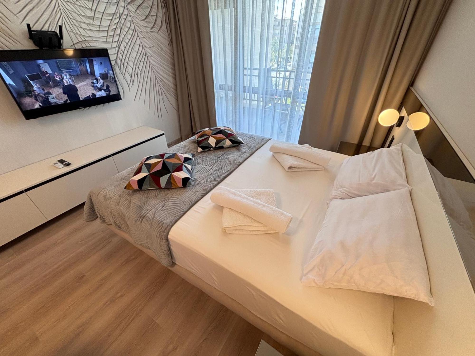 Sorrento - Menada Apartments Szveti Vlasz Kültér fotó