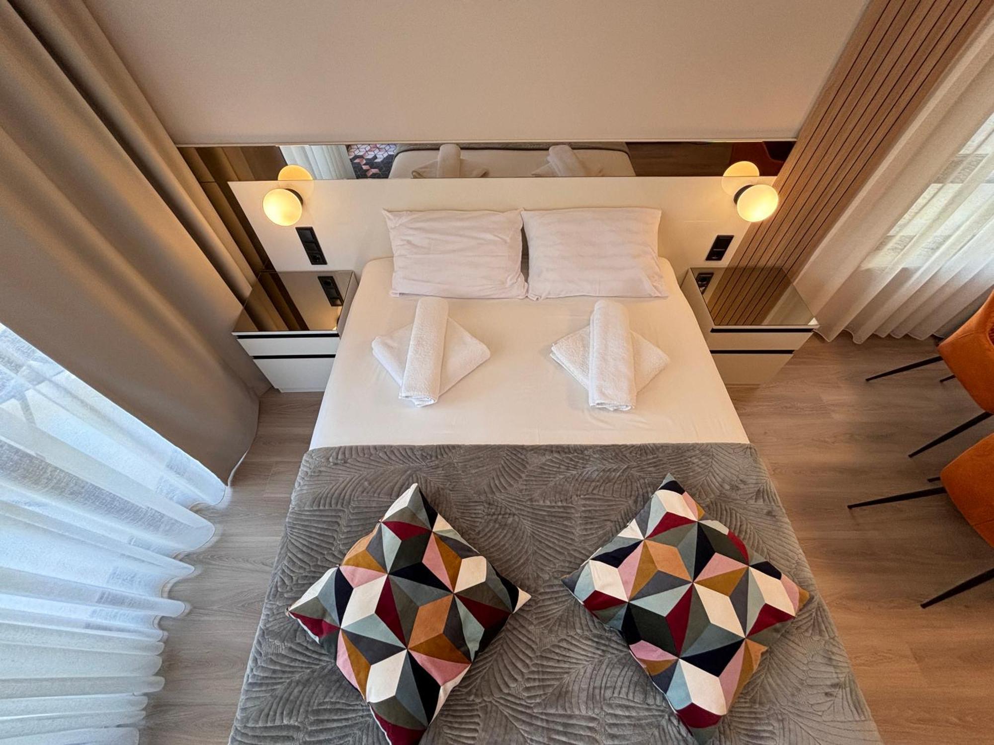Sorrento - Menada Apartments Szveti Vlasz Kültér fotó
