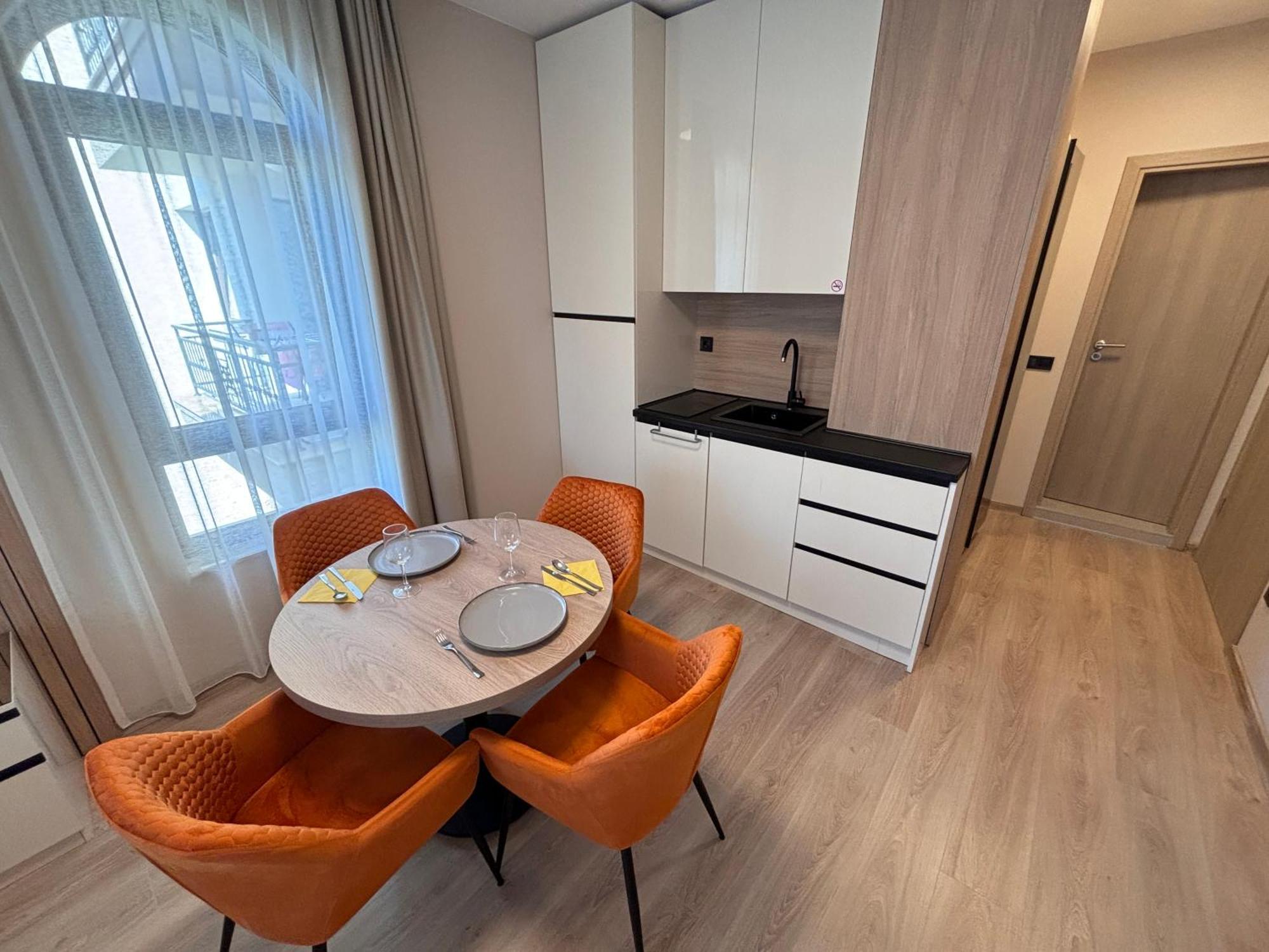 Sorrento - Menada Apartments Szveti Vlasz Kültér fotó