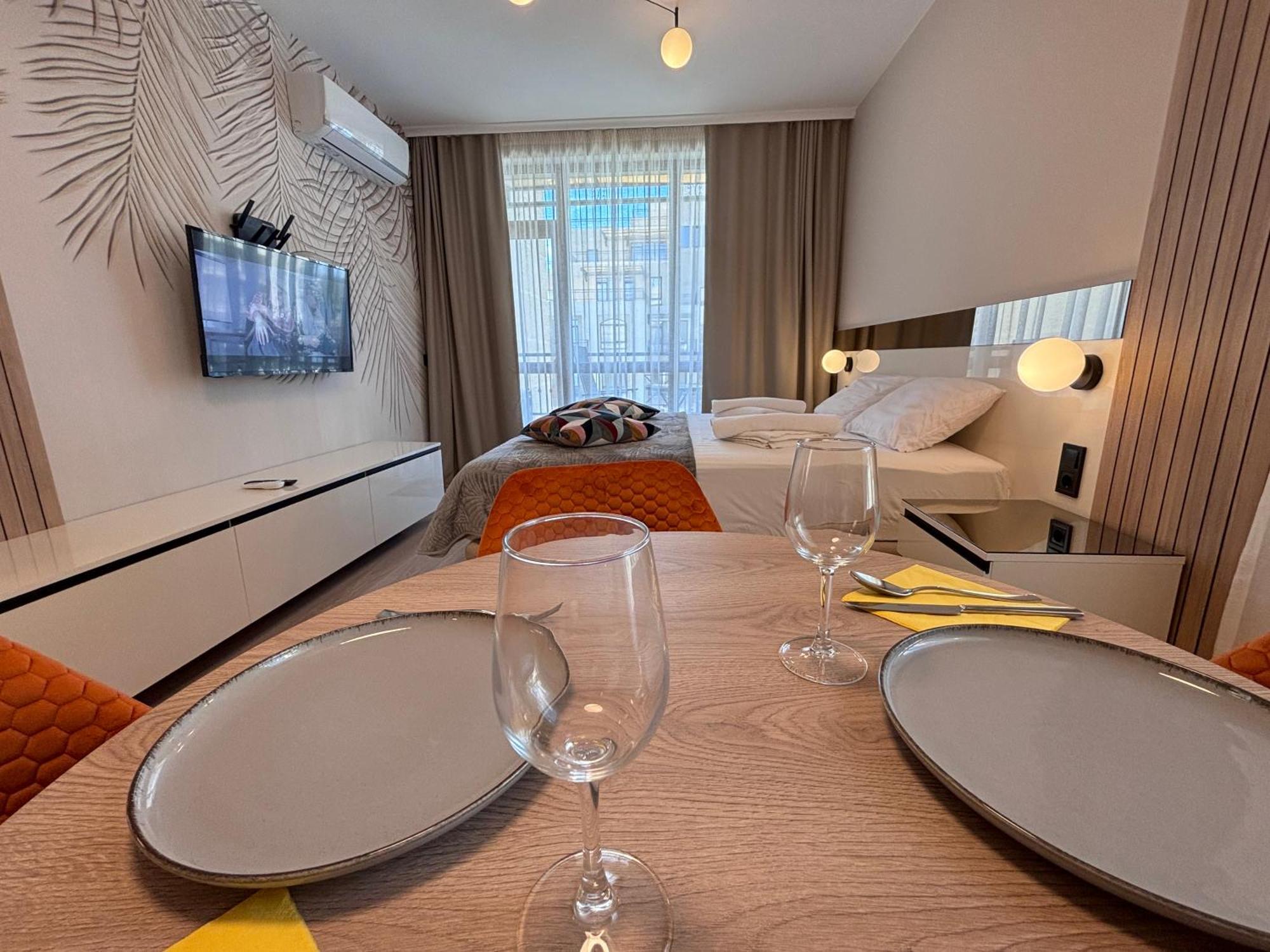 Sorrento - Menada Apartments Szveti Vlasz Kültér fotó